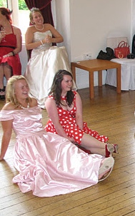 punch and judy wedding entertainer