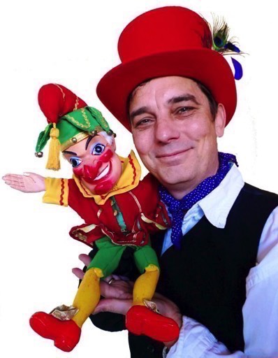 Professor Dill Punch and Judy