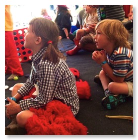 punch and judy for childrens parties