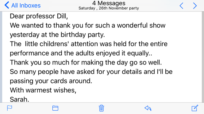 punch and judy show sussex and essex