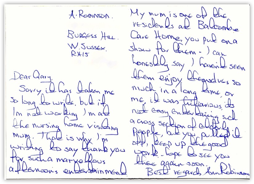 punch and judy worthing 