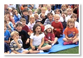 punch and judy childrens show